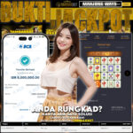 BUKTI JACKPOT SLOT CAIR 5 JUTA