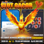 JACKPOT BESAR BERMAIN DI PHOENIX RISES