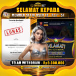 BUKTI JACKPOT GATES OF OLYMPUS 1000