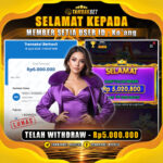 BUKTI KEMENANGAN BERMAIN GAME STARLIGHT PRINCESS