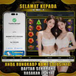 JACKPOT HARI INI GATES OF OLYMPUS