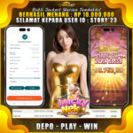 JACKPOT SLOT PG SOFT LUC