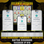 GAK RUGI JADI MEMBER SETIA TAMBAKBET CAIR 15 JUTA