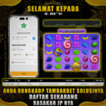 ROOM GACOR SWEET BONANZA TAMBAKBET