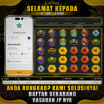 JACKPOT HARI INI GATES OF OLYMPUS