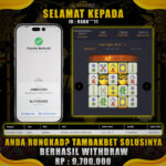 SOLUSI RUNGKAD ANDA HANYA DI TAMBAKBET