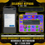 BONANZA TAMBAKBET CUAN MANIS PECAH X1000