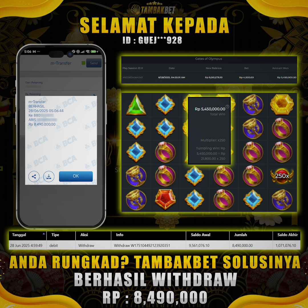 OLYMPUS PECAH X250 PECAHAN GACOR TAMBAKBET