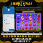 JACKPOT SLOT GAME SWEET BONANZA TAMBAKBET