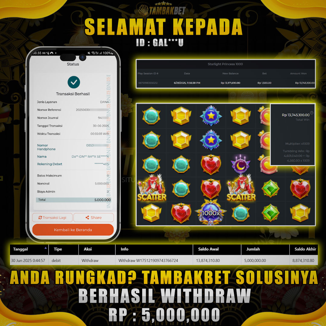 PRINCES 1000 CANTIK BANGET HARI INI