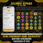JACKPOT TAMBAKBET HARI INI GATES OLYMPUS
