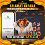 BUKTI JACKPOT BERMAIN DI GAME PHOENIX RISES