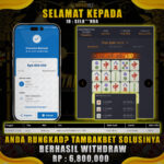 MODAL GOPE BET 6K 50X SPIN LANGSUNG CAIR