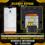CUAN MAHJONG WAYS DI TAMBAKBET TIADA HENTI