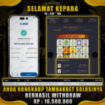 MAHJONG WAYS BET 6K GACOR BEUT