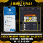 WAJIB COBA SPIN 6K DI TAMBAKBET GACOR PARAH