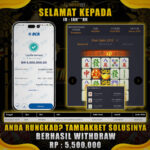 MAHJONG WAYS BET 6K LANGSUNG NGASIH JP