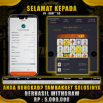 MAHJONG WAYS LAGI GACOR DI TAMBAKBET