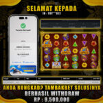 OLYMPUS SUPER SCATTER BET 1800 UDAH GACOR