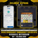 MAHJONG WAYS GAK ADA LAWAN BET 10K MAKIN PANAS