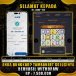 JANGAN SANGSI BET 8K NORMAL SPIN BISA JP