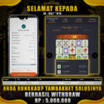 BET 4K AJA KAKAK BISA JP DI TAMBAKBET