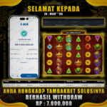 BENER BENER SUPER JP MAIN DI TAMBAKBET