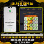 MAIN MAHJONG WAYS BET 4 RIBU PASTI CUAN