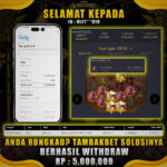 WILD BOUNTY SHOWDOWN GACOR BANGET