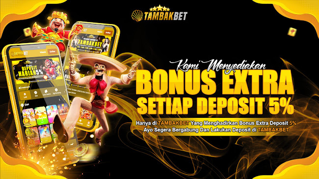 Jackpot Beruntun! 5 Slot Dengan Pecahan X500+ Terjadi Di Tambakbet Tanggal 26 Juli