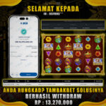 BUKTI JP MEMBER KEMERDEKAAN DI TAMBAKBET