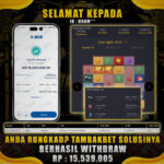 LUCKY NEKO HARI INI WAJIB DI COBA