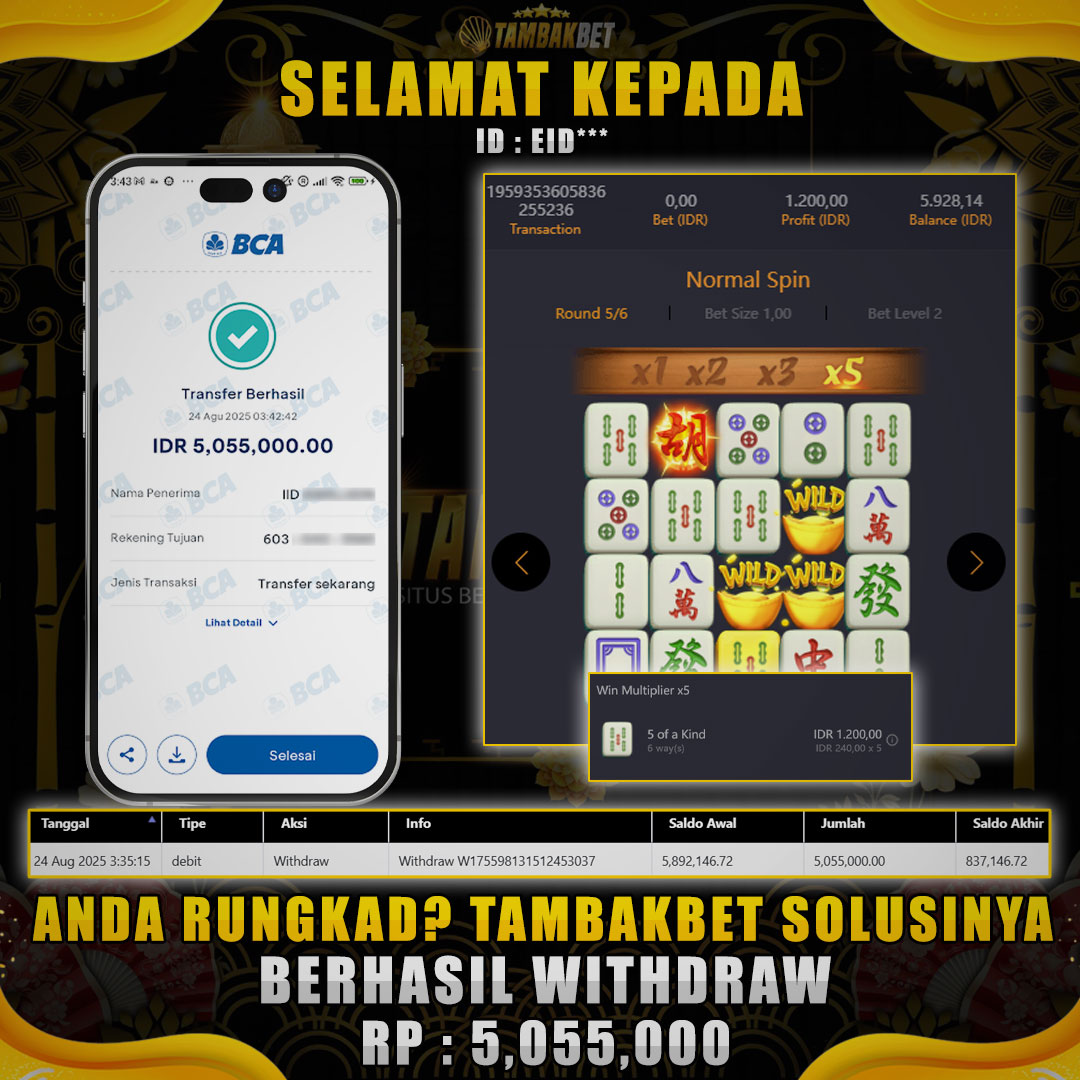 MAHJONG WAYS LAGI NGASIH JP JUTAAN