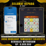 MAHJONG WAYS TAMBAKBET MEMANG GACOR