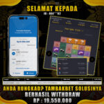 LUCKY NEKO MASIH BAGI BAGI JEPEH DI TAMBAKBET