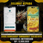 MAHJONG WAYS TAMBAKBET NIH SENGGOL DONG