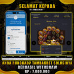 NORMAL SPIN DI WILD BOUNTY SHOWDOWN GACOR BANG