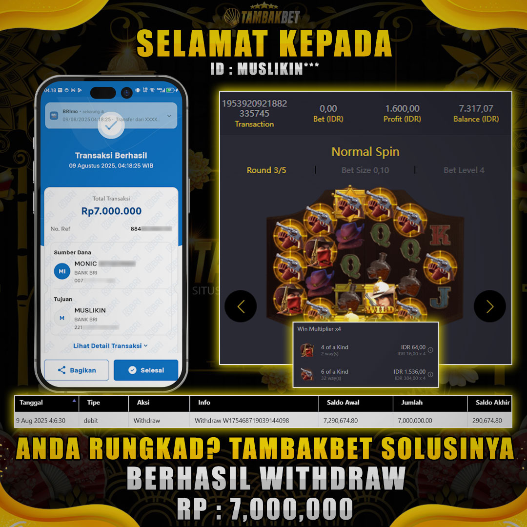 NORMAL SPIN DI WILD BOUNTY SHOWDOWN GACOR BANG