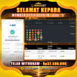 JAKCPOT BESAR MAIN GAME STARLIGHT PRINCESS 1000