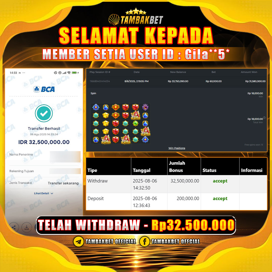 JAKCPOT BESAR MAIN GAME STARLIGHT PRINCESS 1000