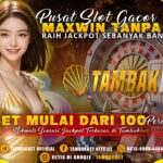 apa itu tambakbet dunia gaming online 2025