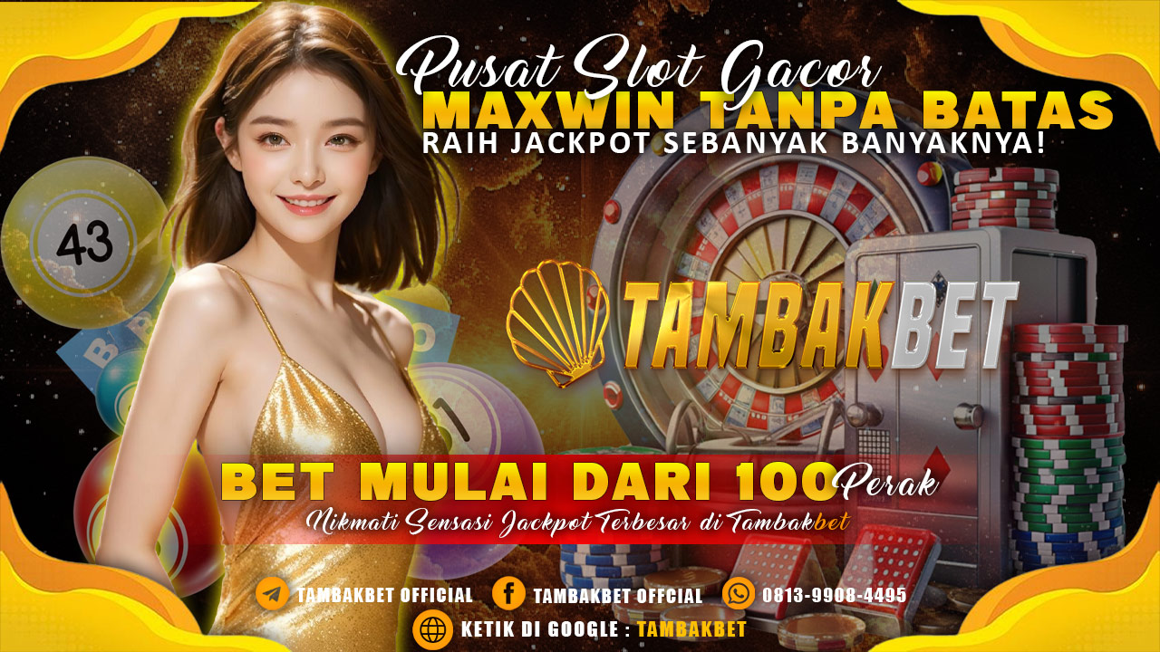 Apa Itu Tambakbet? Fakta Mengejutkan yang Bikin Heboh Dunia Gaming Online