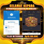 JAKCPOT BERMAIN DI GAME WILD BOUNTY SHOWDOWN