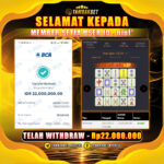KEMENANGAN BESAR BERMAIN DI GAME MAHJONG WAYS