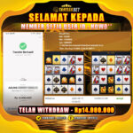 JACKPOT BESAR BERMAIN DI GAME ROYALPOKER WONWON
