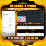 BERHASIL MERAIH JACKPOT BESAR DI GAME SWEET BONANZA 1000