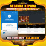 JACKPOT BERMAIN DI GAME GATES OF OLYMPUS SUPER SCATTER