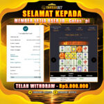 BUKTI JP TAMBAKBET MAHJONG WAYS GACOR