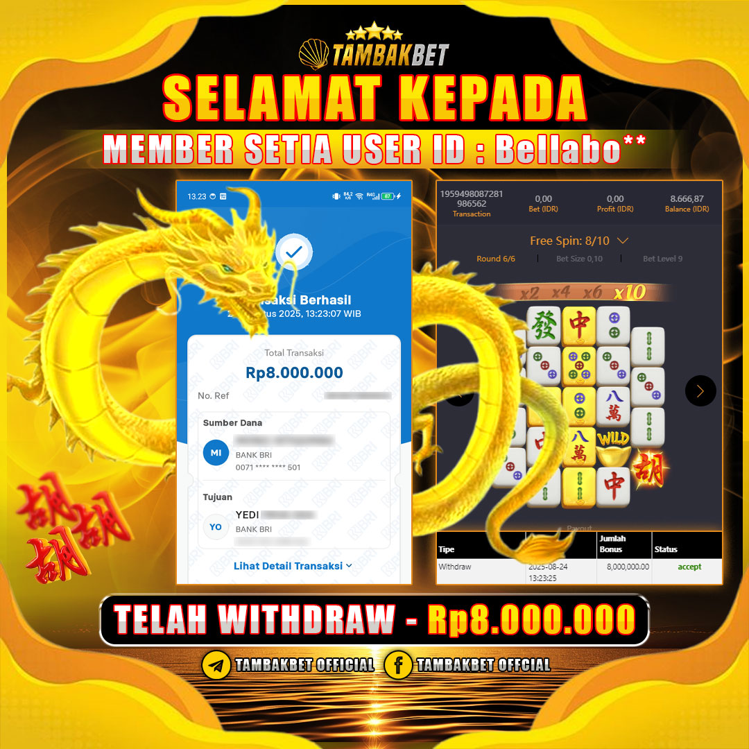 MAHJONG WAYS 2 LAGI NGAMUK DI TAMBAKBET