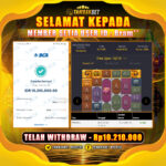 JACKPOT BERMAIN DI GAME TREASURES OF AZTEC
